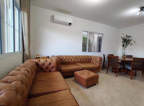 Casa de 3 quartos com ares-condicionados in Campo Grande