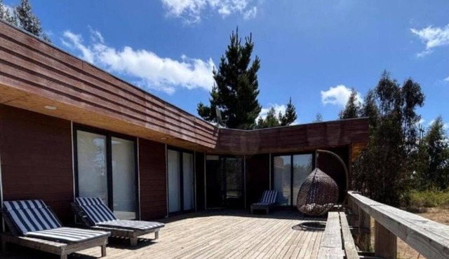 Casa de 4 dormitorios en Algarrobo, ideal para grupos familiares