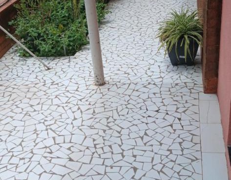 Casa de 90m2 toda sua aconchegante e central in Corumbá