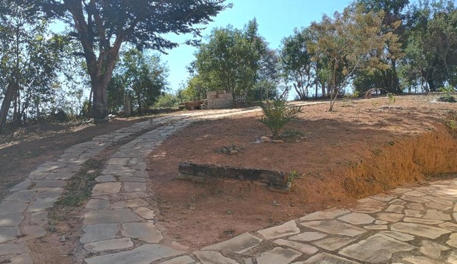 Casa de Campo Recanto Feliz in São Thomé das Letras