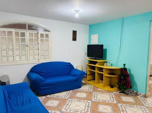 Casa de campo com piscina em condomínio. in Ibiúna