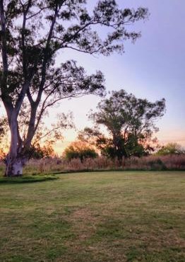 Casa de campo en Zapiola , Lobos, Buenos Aires.