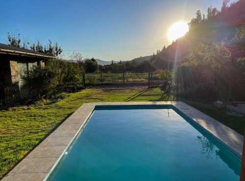 Casa de descanso, Diaguitas