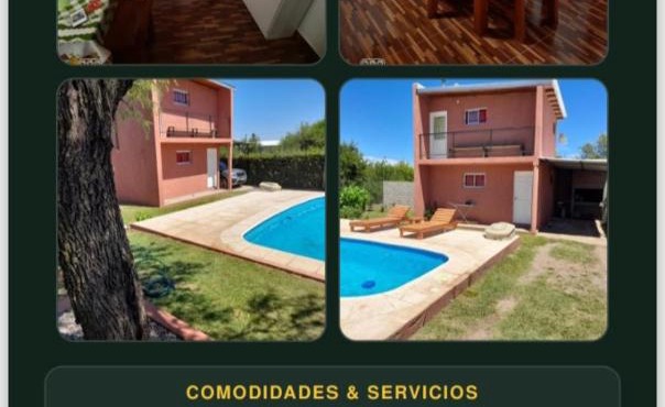 Casa de familia