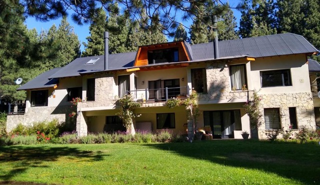 Casa de Lujo La Aldea Bariloche