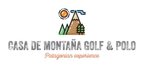 Casa de Montaña Golf & Polo - San Martin de los Andes in San Martín de los Andes