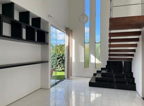 casa de praia com piscina para famílias in Ipioca
