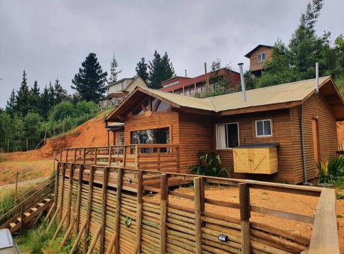 Casa del Lago Vichuquén