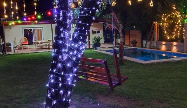 Casa del ricon verde in Belén