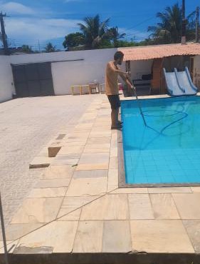casa do fred enseada in Guarujá