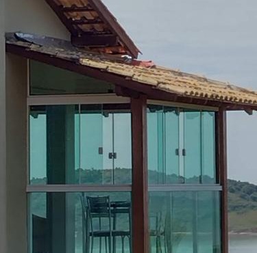 Casa Dona Derleyd Guarapari ES in Guarapari