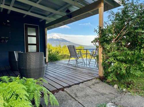 Casa EL CIERVO, Los Riscos, Puerto Varas