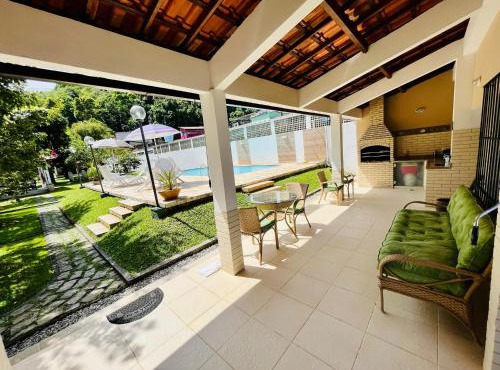 Casa em Angra com Piscina e Descida para Jet Ski in Angra dos Reis