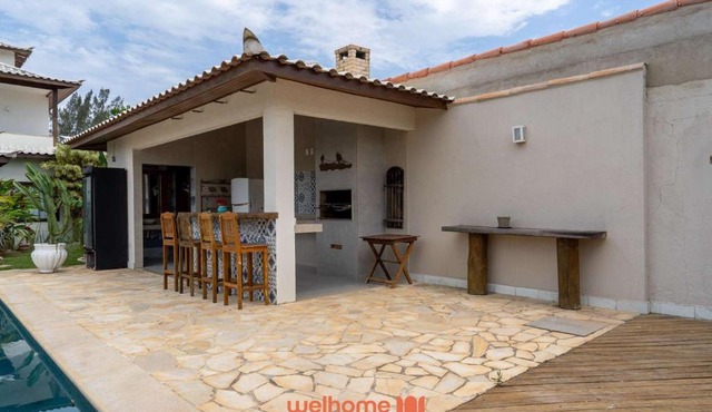 Casa em Búzios com Piscina e próxima as praias in Búzios