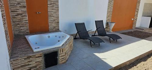 Casa en complejo Llay