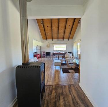 Casa en condominio de parcelas