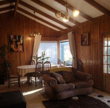 Casa en el Sector Bosque