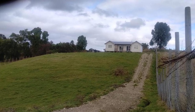 CASA EN PARCELA - Tranquilidad y Descanso