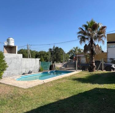 Casa en Potrero de Garay con pileta a 100mt Rio San Pedro