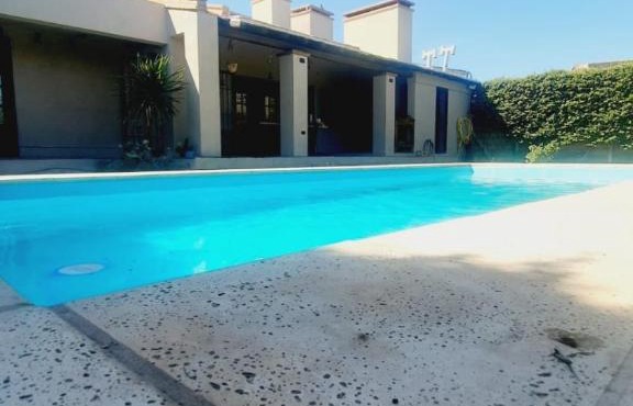 Casa en Rivadavia San Juan Argentina con Pileta in Rivadavia