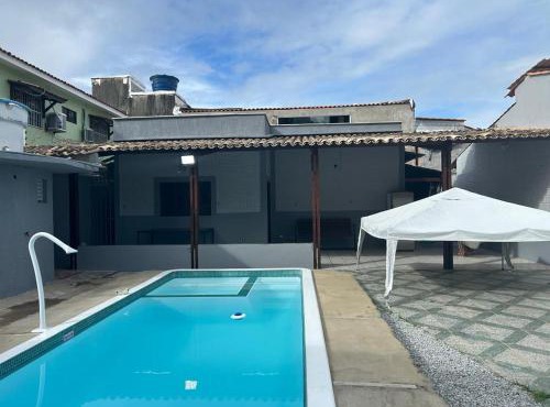 Casa Familiar Ampla - Conforto e Lazer no Frances in Praia do Frances