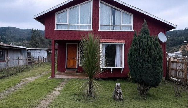 Casa familiar Queule