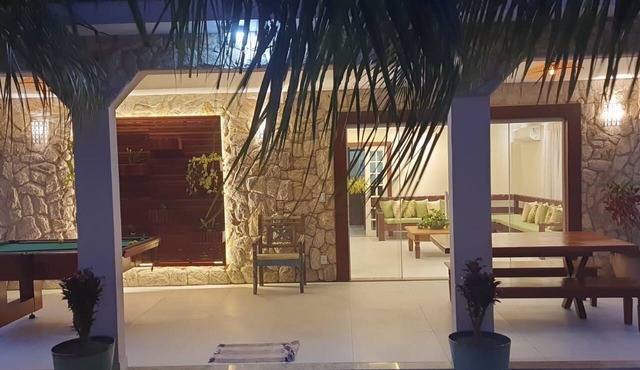 Casa grande e aconchegante em Geribá in Armação dos Búzios