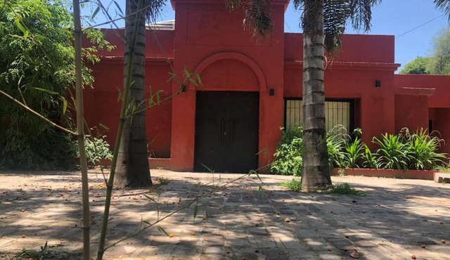 Casa ideal para divertirse