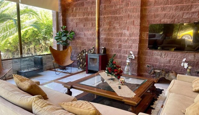 Casa Lago Colbun