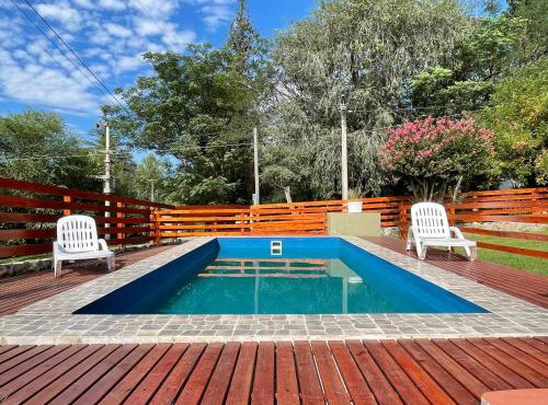Casa Las Moras in San Antonio de Arredondo
