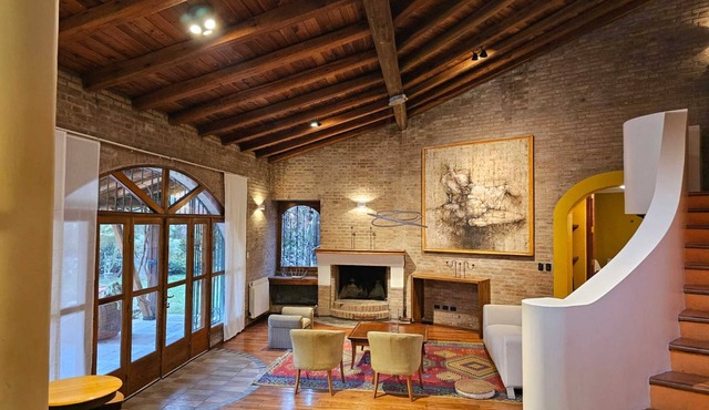 Casa Las Colinas by Vilvey Turismo in Chacras de Coria