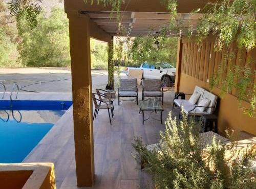 Casa los Misticos, Vicuña, Valle del Elqui