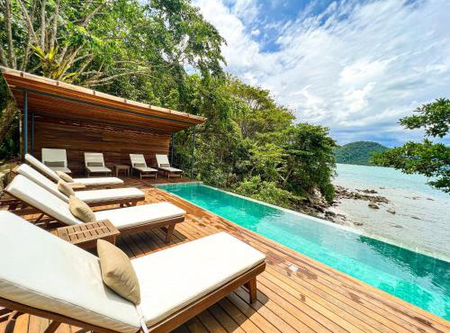 Casa Luz Paraty in Paraty