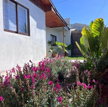 Casa Maly, valle de apalta, Santa Cruz