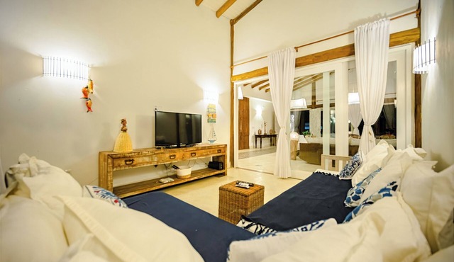 Casa Mandala Corumbau in Corumbau