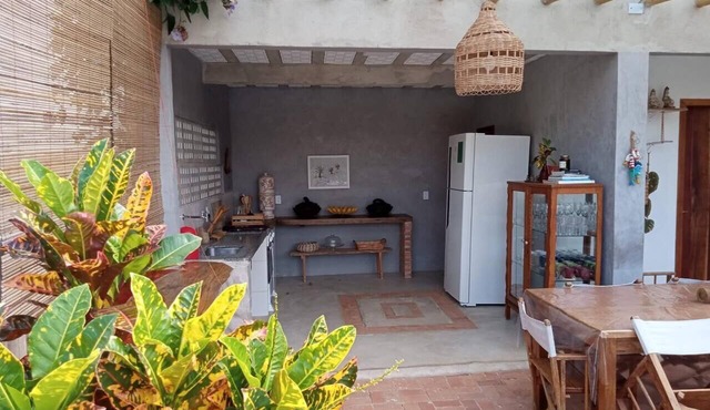 Casa Mangaba da Praia in Prado