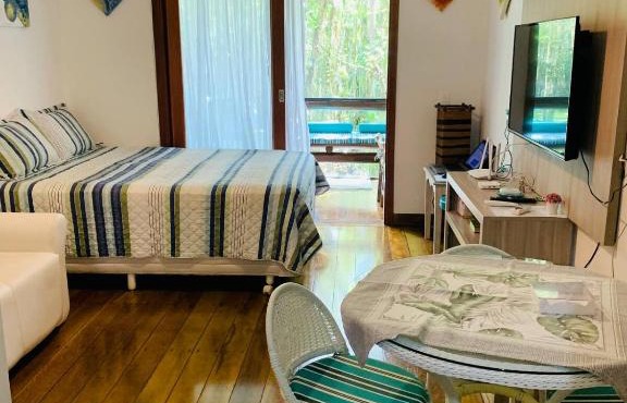 Casa Maresias -Condomínio Reserva Mata Azul 100 metros da Praia in São Sebastião