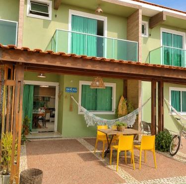 Casa Marina - em frente as piscinas naturais de Arembepe Pirui - proximo a Guarajuba - Bahia in Camaçari