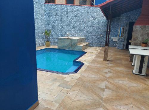 Casa Mongagua in Mongaguá