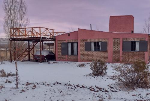 Casa Munay in Uspallata