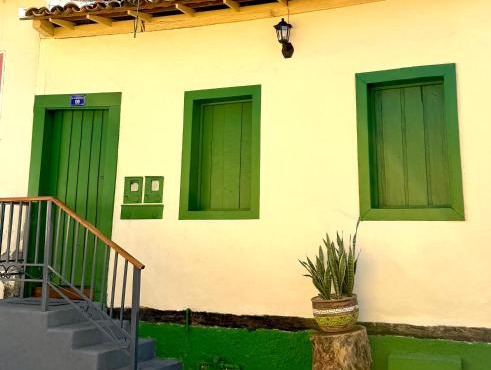 Casa Noites Goianas in Goiás