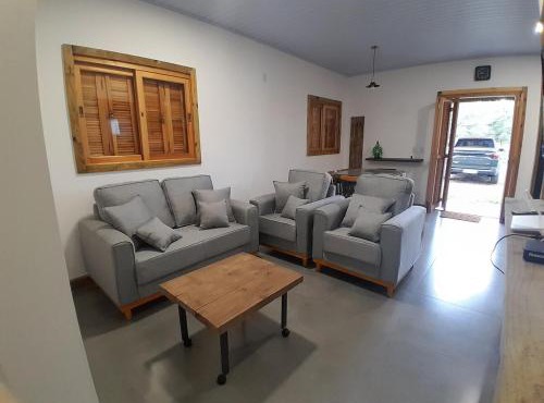 Casa nova a 2 min do mar in Arroio do Sal