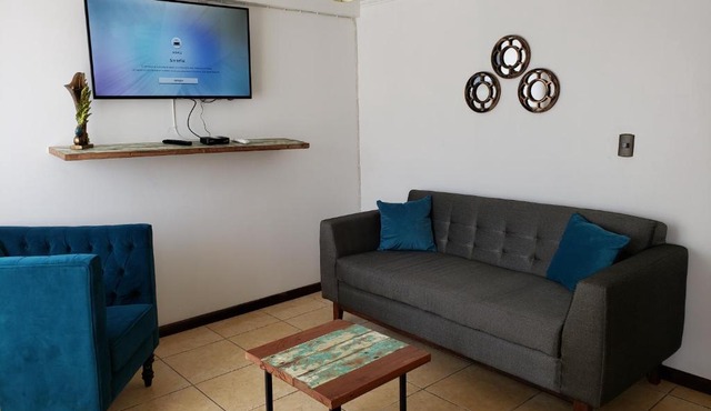 Casa Ohiggins