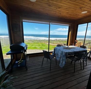 Casa Olas, Refugio Costero