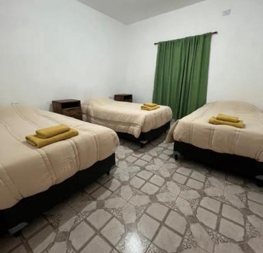 Casa para 5 personas in La Porteña