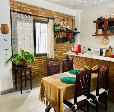 Casa Pau Brasil in Prado