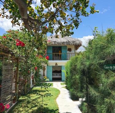 Casa Peroá Pousada in Icaraí