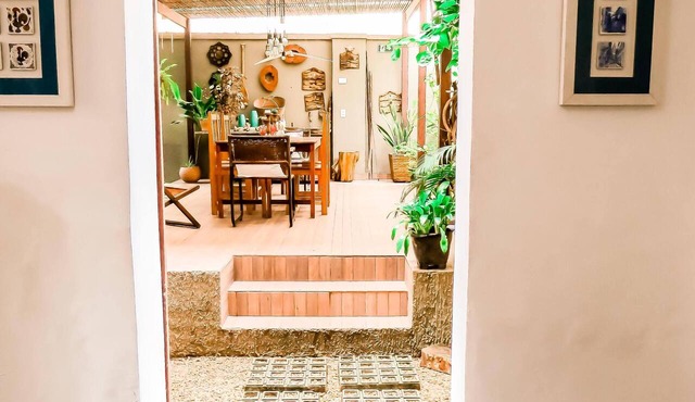 Casa Perpetua hotel d charm in Manaus