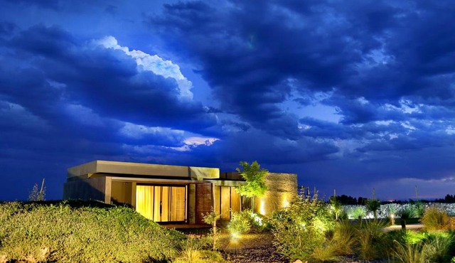 Casa Petrini in Tupungato