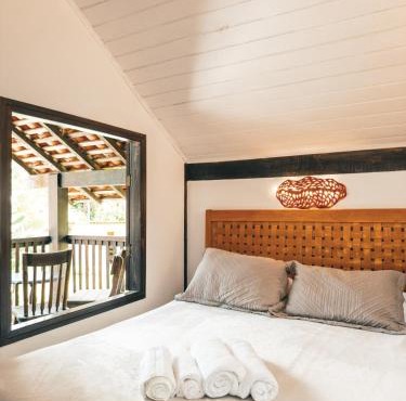 Casa Pindorama - Chalé Opy in Paraty